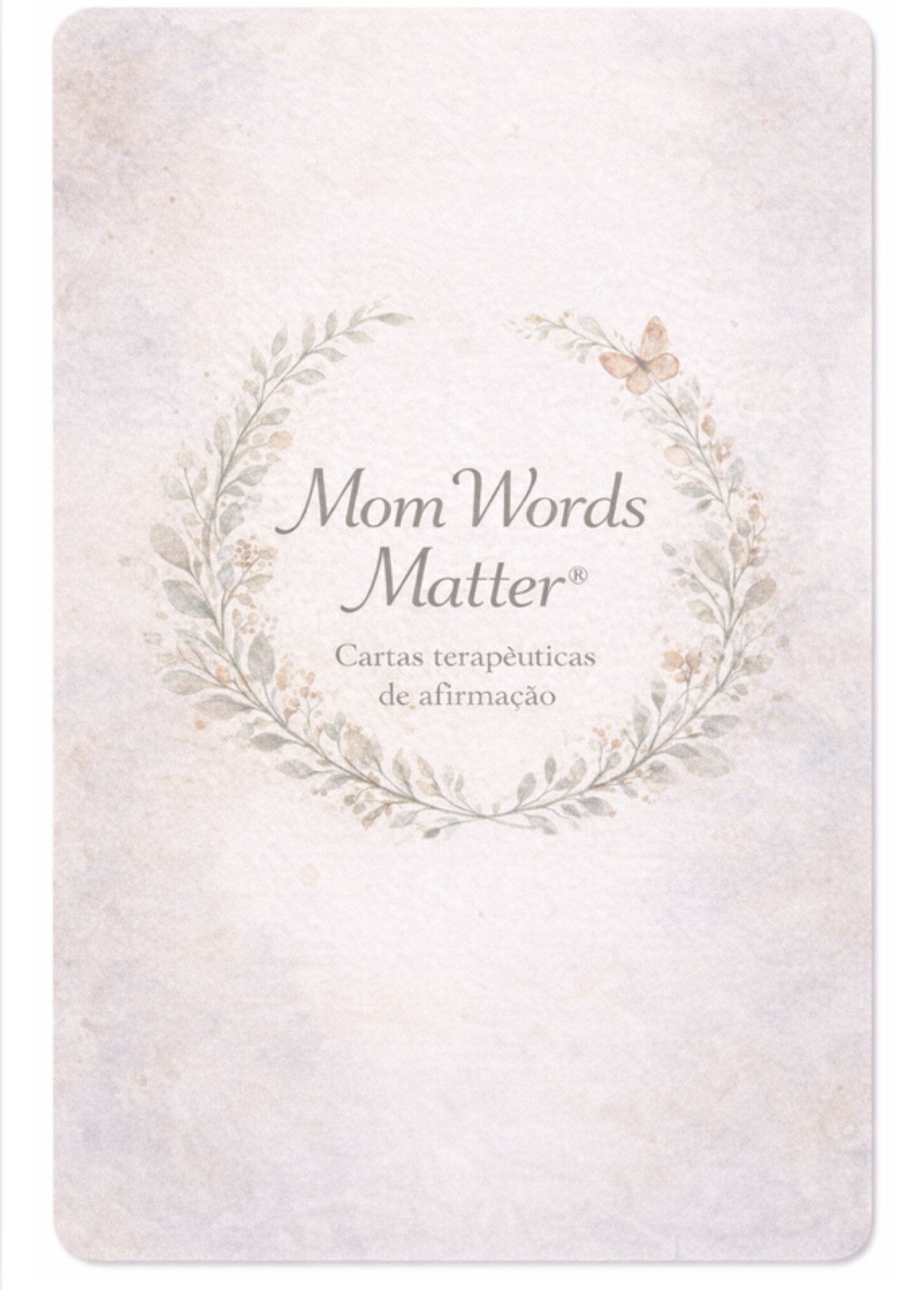 Cartas Terapêuticas de Afirmação